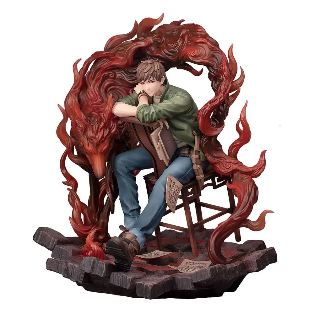 Daomu Biji 1/7 Wu Xie PVC szobor figura 25 cm termékfotó
