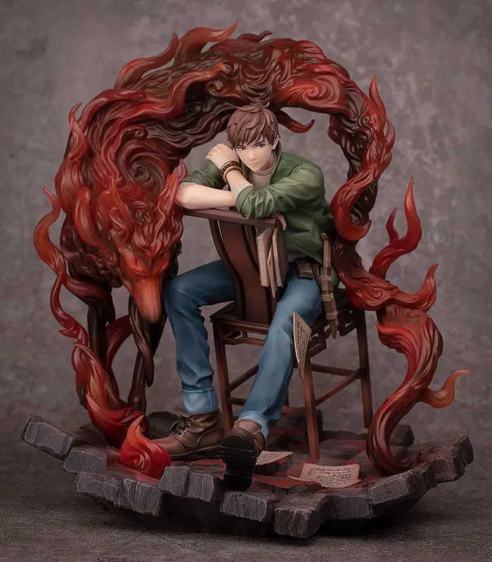 Daomu Biji 1/7 Wu Xie PVC szobor figura 25 cm termékfotó
