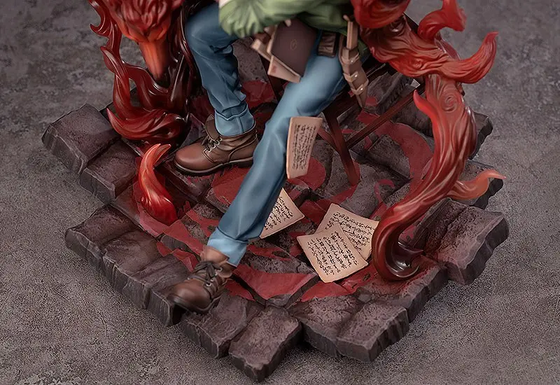 Daomu Biji 1/7 Wu Xie PVC szobor figura 25 cm termékfotó