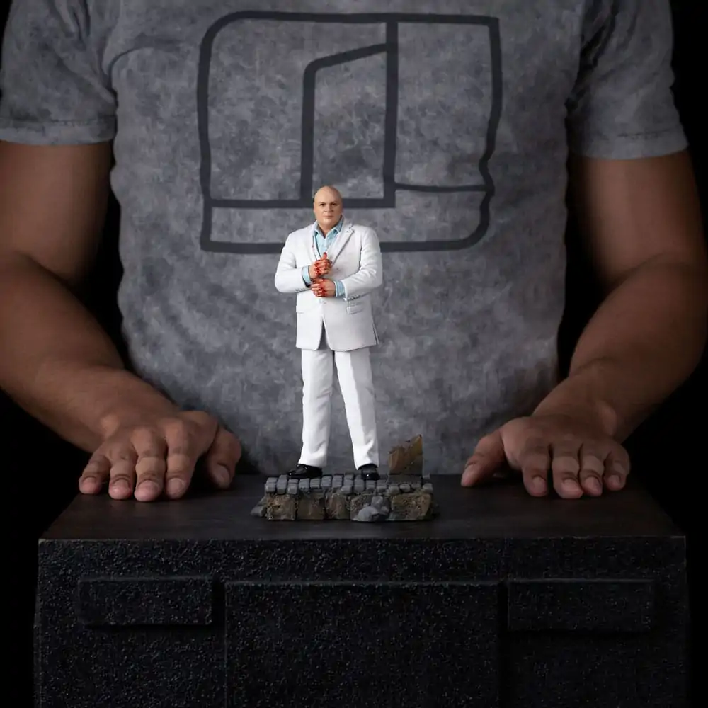 Daredevil: Born Again Art Scale 1/10 Kingpin szobor figura 21 cm     termékfotó
