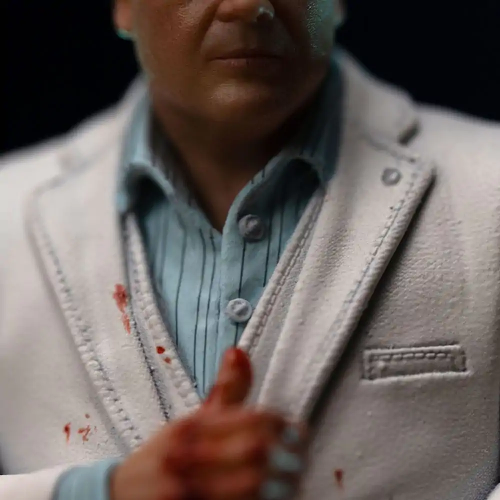 Daredevil: Born Again Art Scale 1/10 Kingpin szobor figura 21 cm     termékfotó