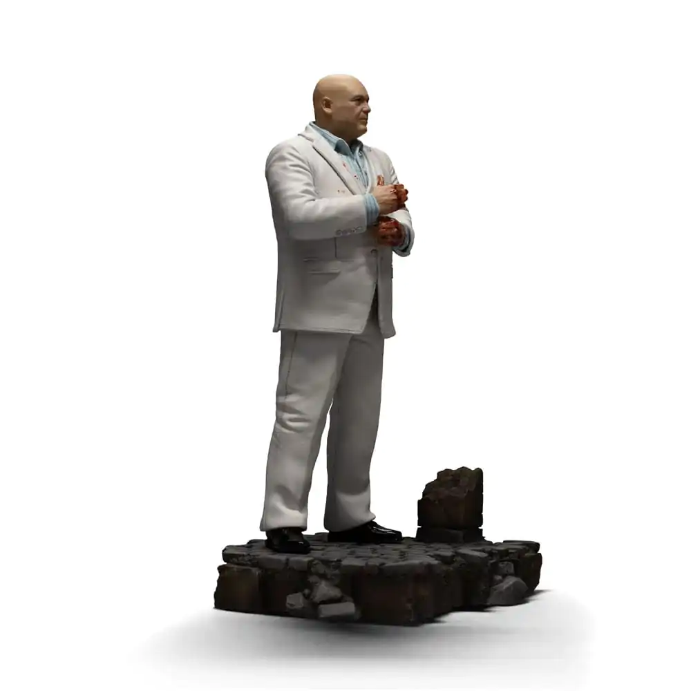 Daredevil: Born Again Art Scale 1/10 Kingpin szobor figura 21 cm     termékfotó