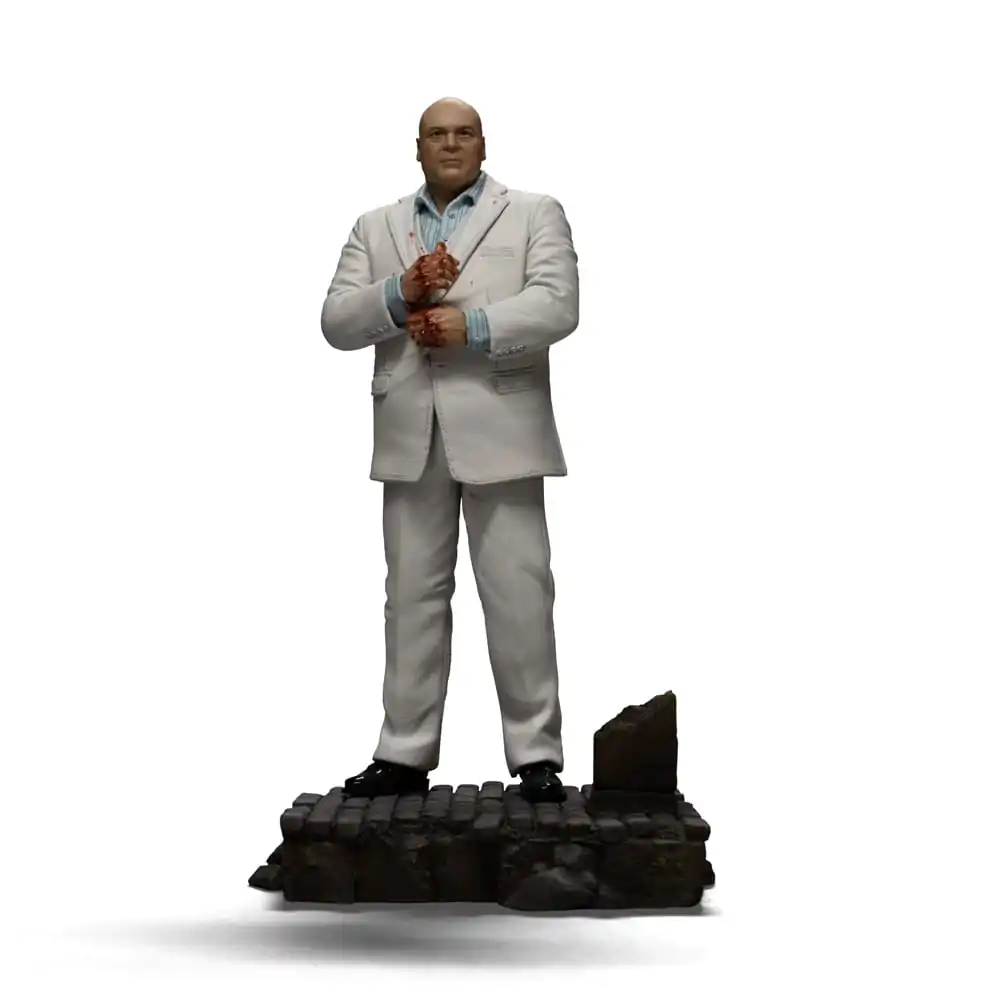 Daredevil: Born Again Art Scale 1/10 Kingpin szobor figura 21 cm     termékfotó