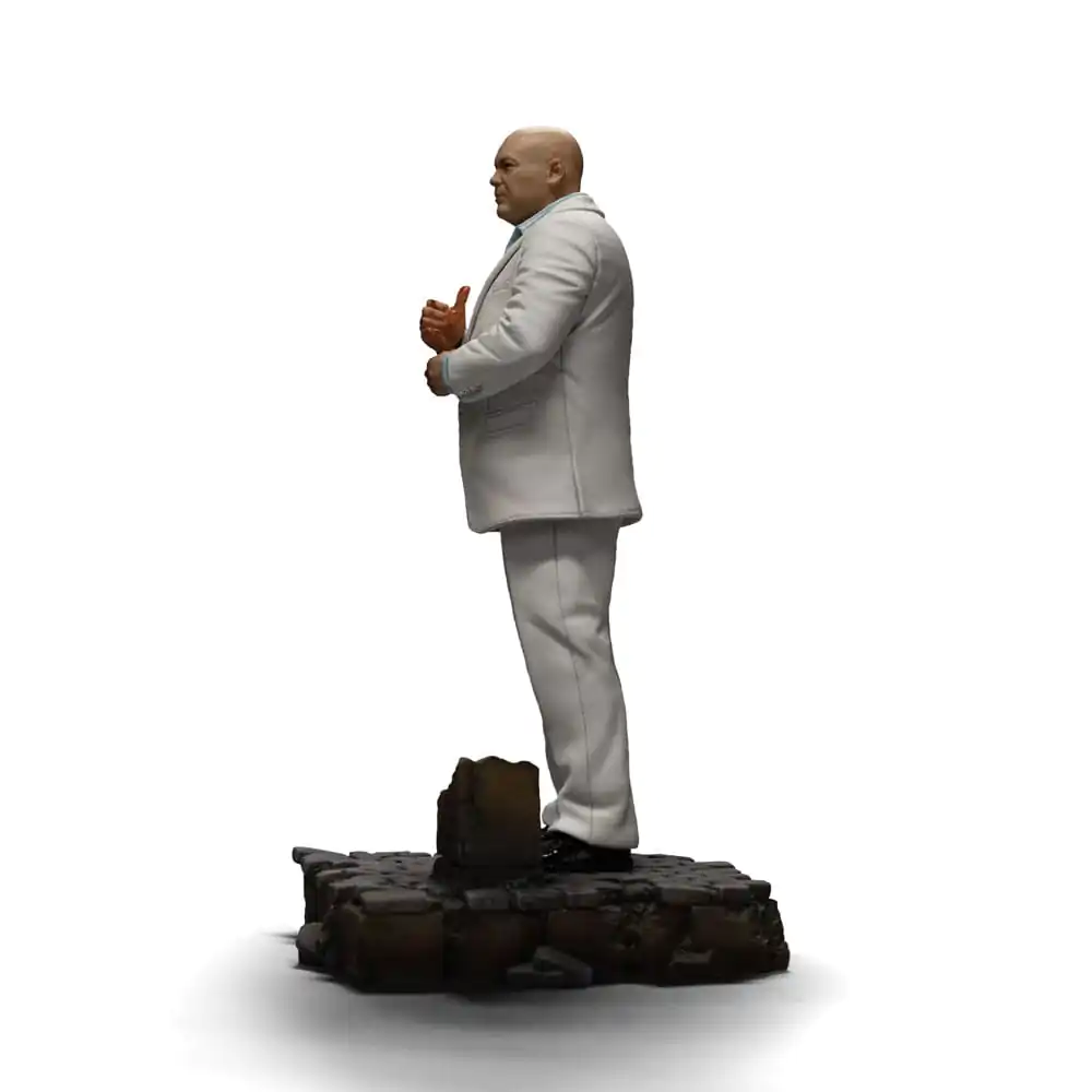 Daredevil: Born Again Art Scale 1/10 Kingpin szobor figura 21 cm     termékfotó