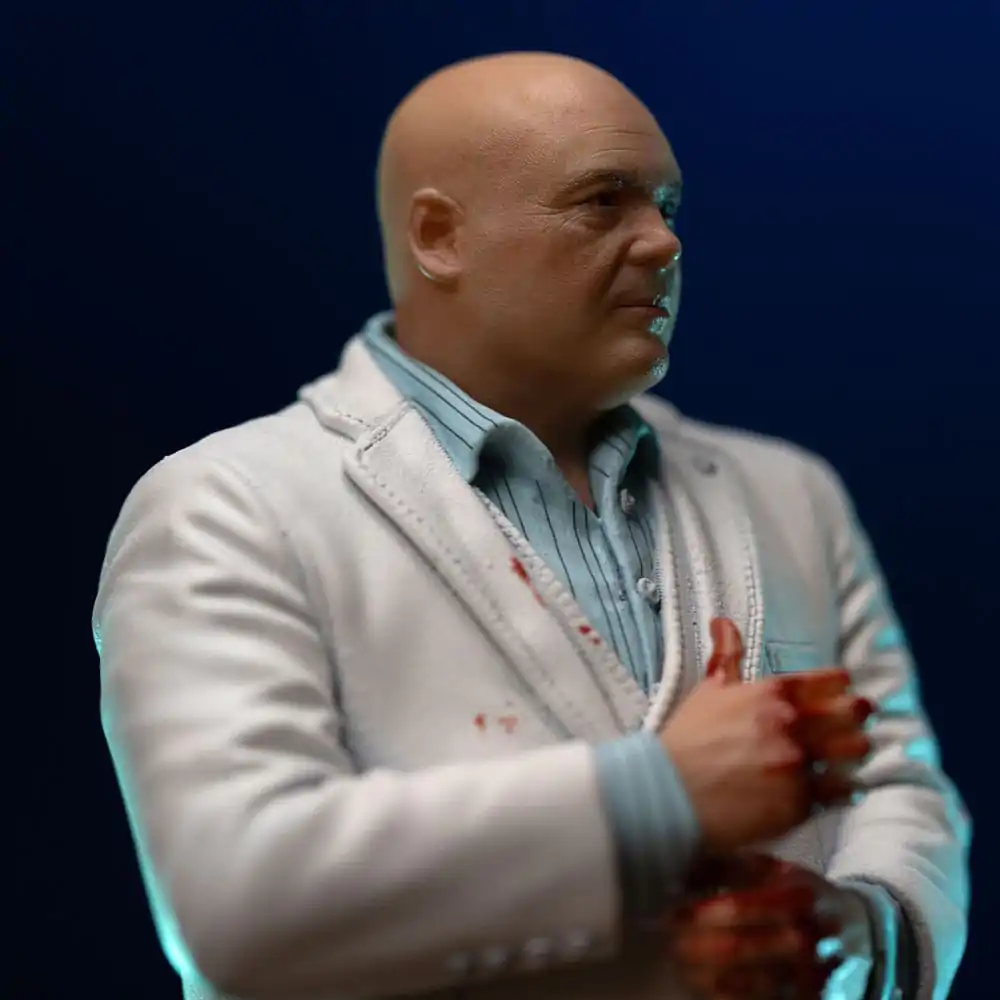 Daredevil: Born Again Art Scale 1/10 Kingpin szobor figura 21 cm     termékfotó