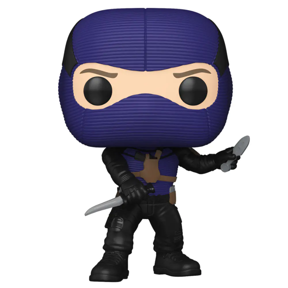 Daredevil: Born Again Funko POP! Marvel Vinyl figura Bullseye 9 cm termékfotó
