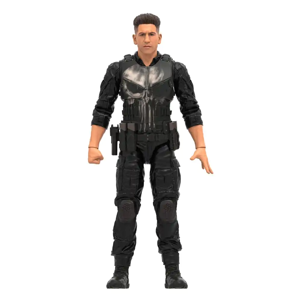 Daredevil: Born Again Marvel Legends Punisher akciófigura 15 cm termékfotó