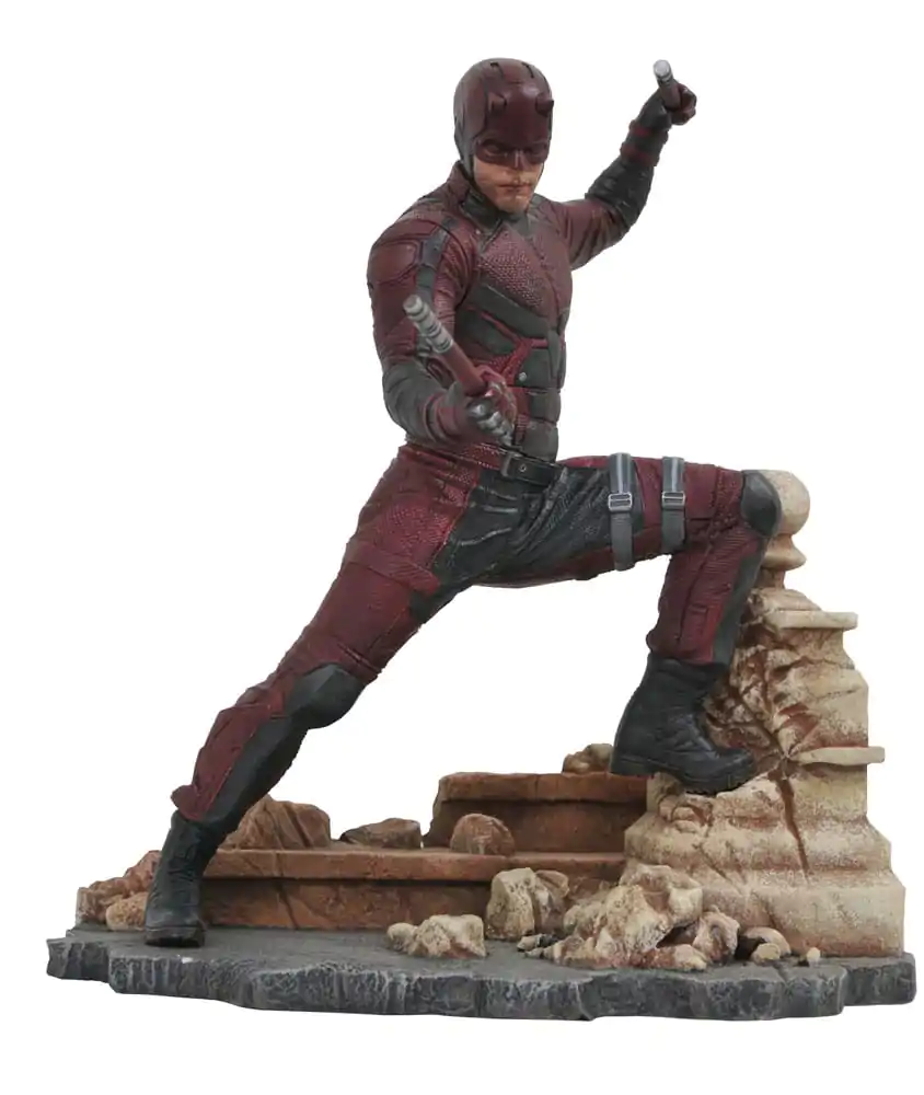 Daredevil (TV Series) Gallery Daredevil PVC Diorama 28 cm termékfotó