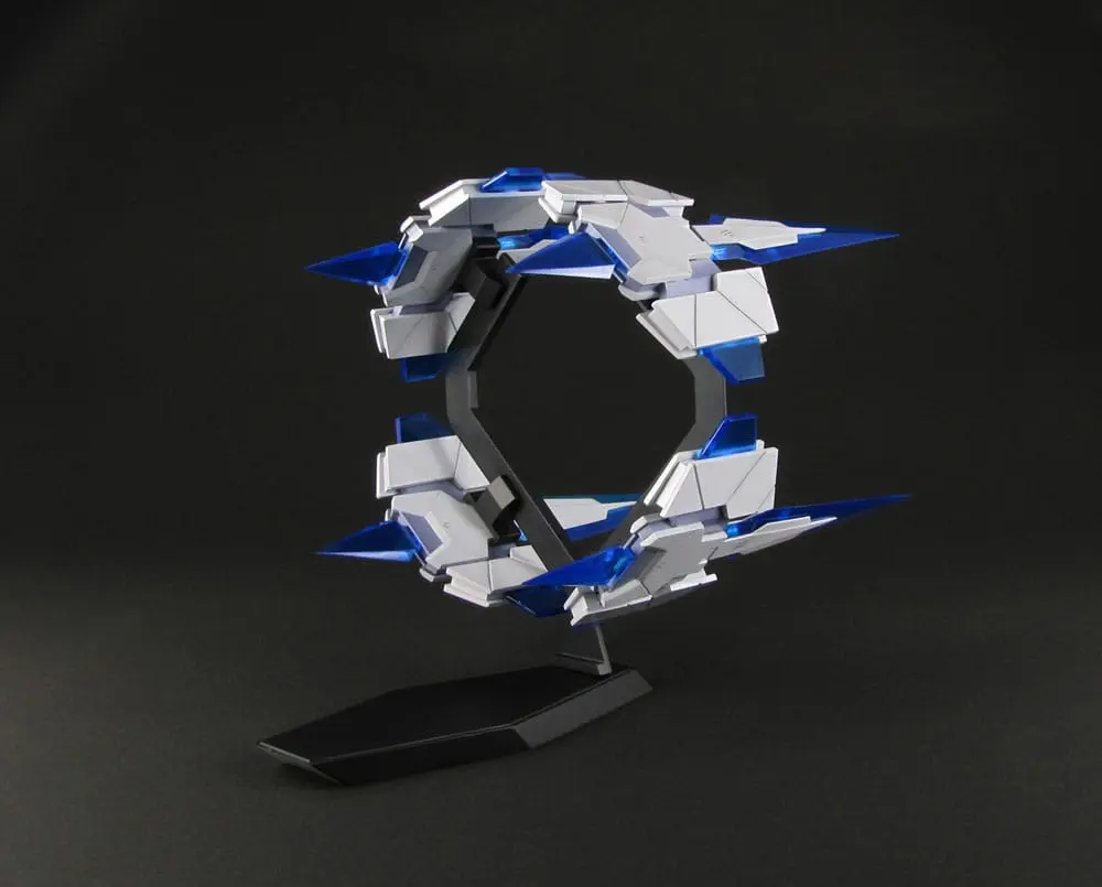 Dariusburst CS Core 1/60 Burst Parts For Legend Silver Hawk Burst műanyag modell készlet 20 cm termékfotó