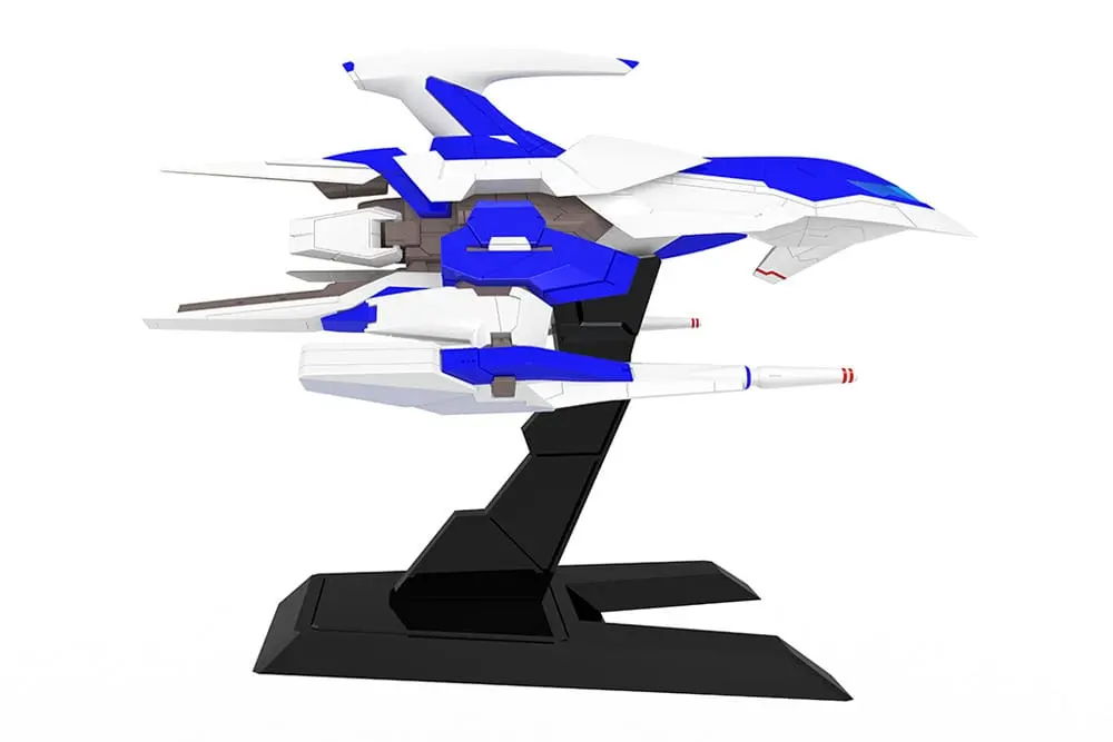 Dariusburst CS Core 1/60 Legend Silver Hawk Burst 2P Color Ver. műanyag modell készlet 16 cm termékfotó