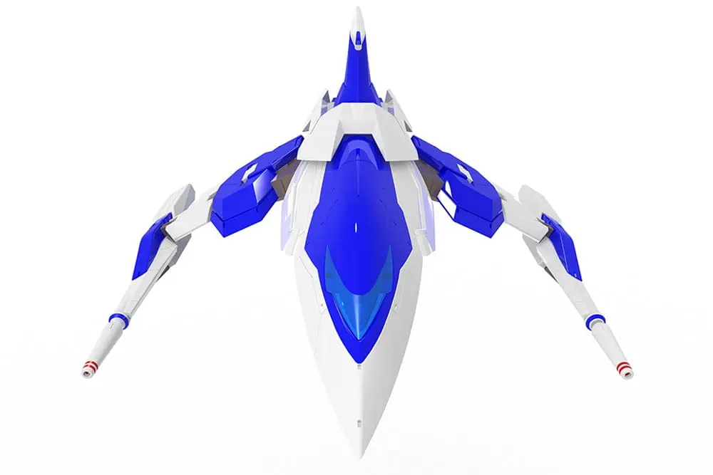 Dariusburst CS Core 1/60 Legend Silver Hawk Burst 2P Color Ver. műanyag modell készlet 16 cm termékfotó