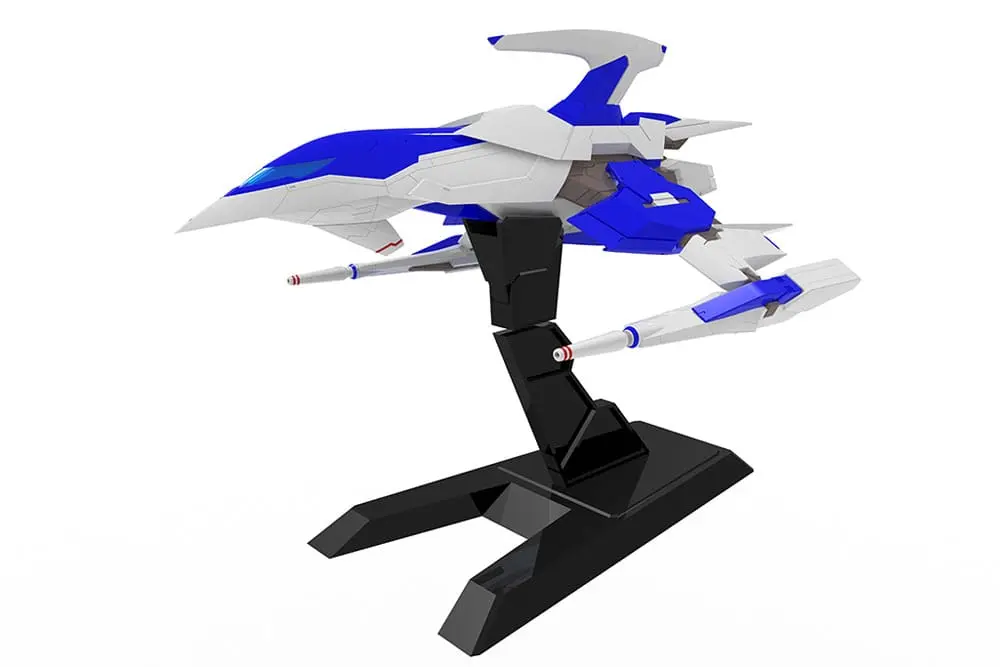 Dariusburst CS Core 1/60 Legend Silver Hawk Burst 2P Color Ver. műanyag modell készlet 16 cm termékfotó