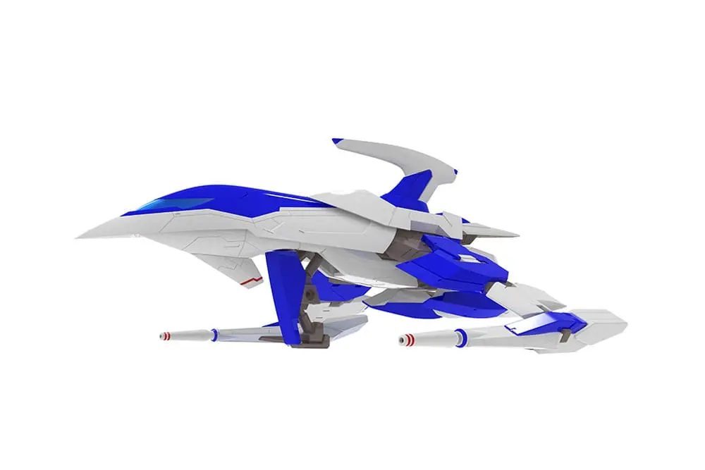 Dariusburst CS Core 1/60 Legend Silver Hawk Burst 2P Color Ver. műanyag modell készlet 16 cm termékfotó