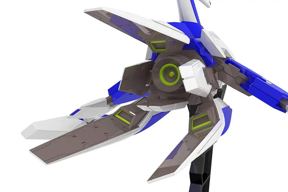 Dariusburst CS Core 1/60 Legend Silver Hawk Burst 2P Color Ver. műanyag modell készlet 16 cm termékfotó