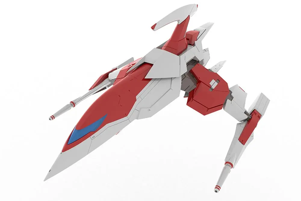 Dariusburst CS Core 1/60 Legend Silver Hawk Burst műanyag modell készlet 16 cm termékfotó