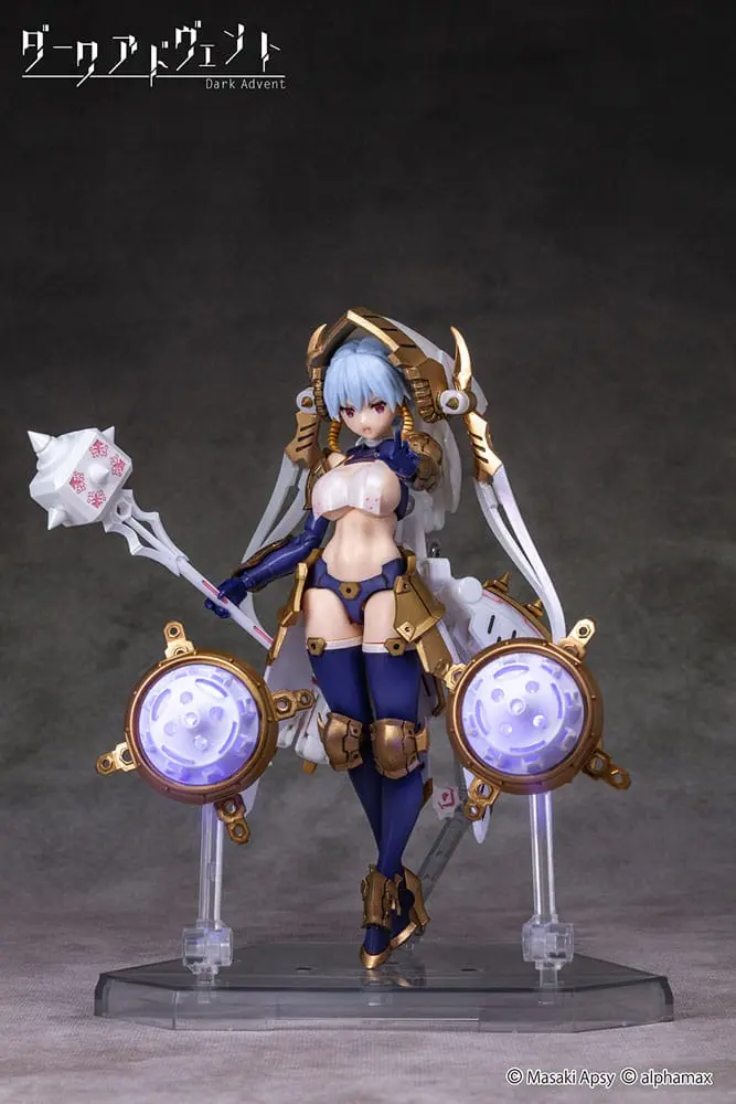 Dark Advent Krakendress DX Ver. 1.2 Műanyag modell készlet 16 cm termékfotó