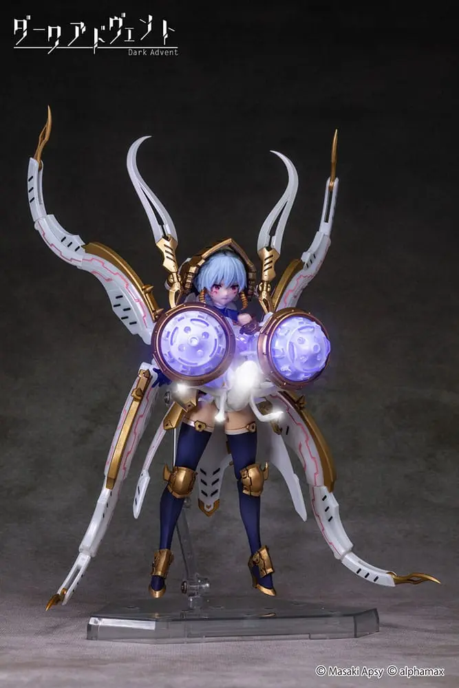 Dark Advent Krakendress DX Ver. 1.2 Műanyag modell készlet 16 cm termékfotó