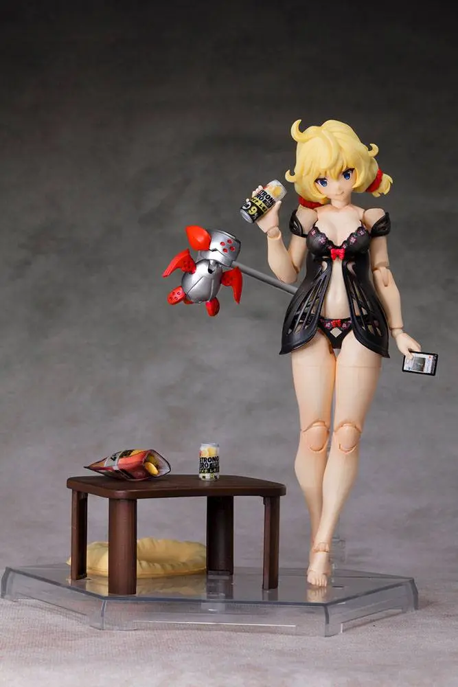 Dark Advent Sophia Relax Ver. Műanyag modell készlet 16 cm termékfotó