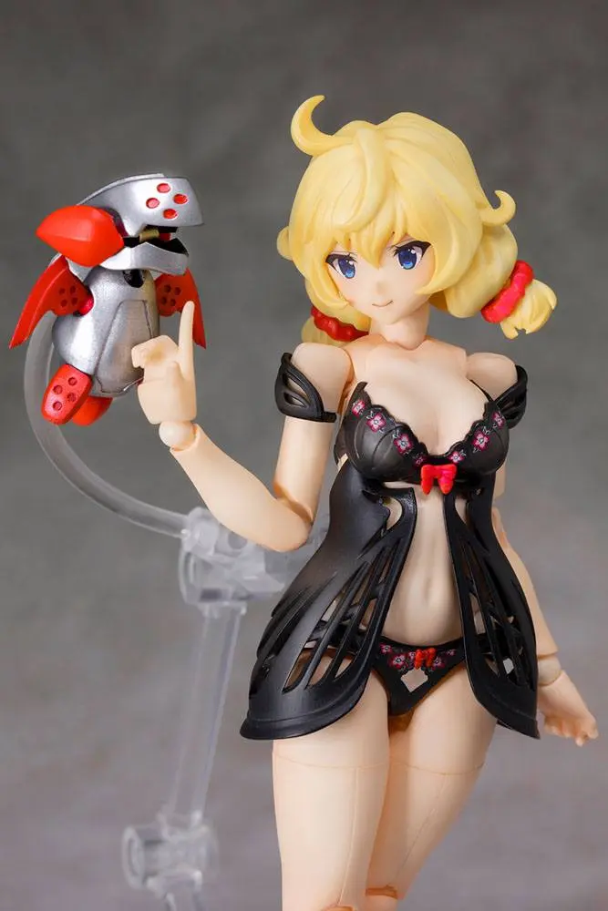 Dark Advent Sophia Relax Ver. Műanyag modell készlet 16 cm termékfotó