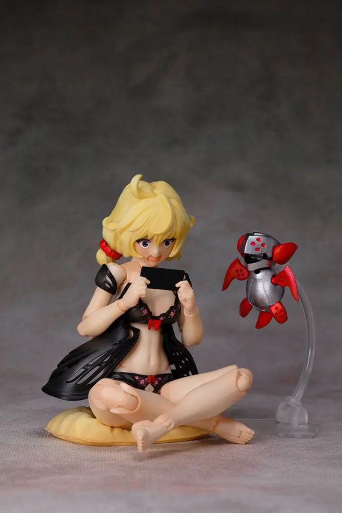Dark Advent Sophia Relax Ver. Műanyag modell készlet 16 cm termékfotó