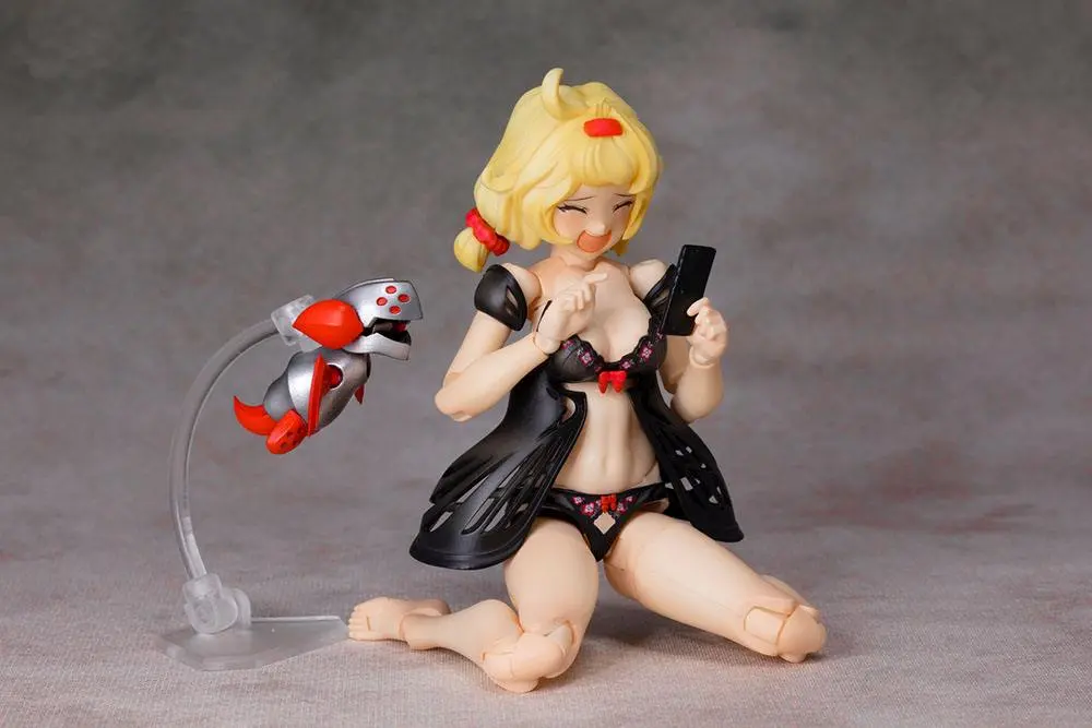 Dark Advent Sophia Relax Ver. Műanyag modell készlet 16 cm termékfotó