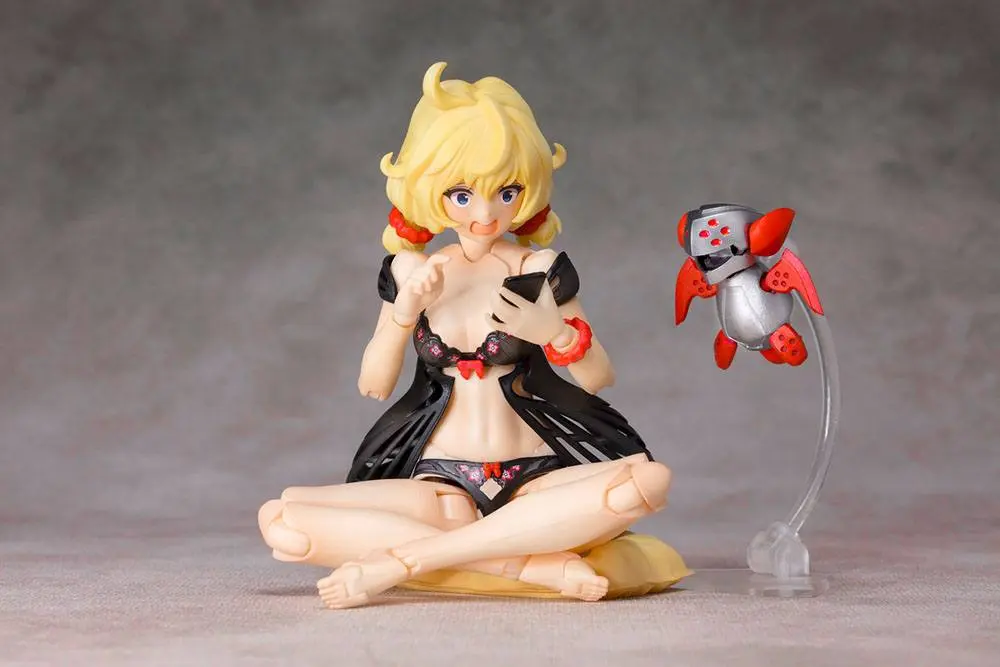 Dark Advent Sophia Relax Ver. Műanyag modell készlet 16 cm termékfotó