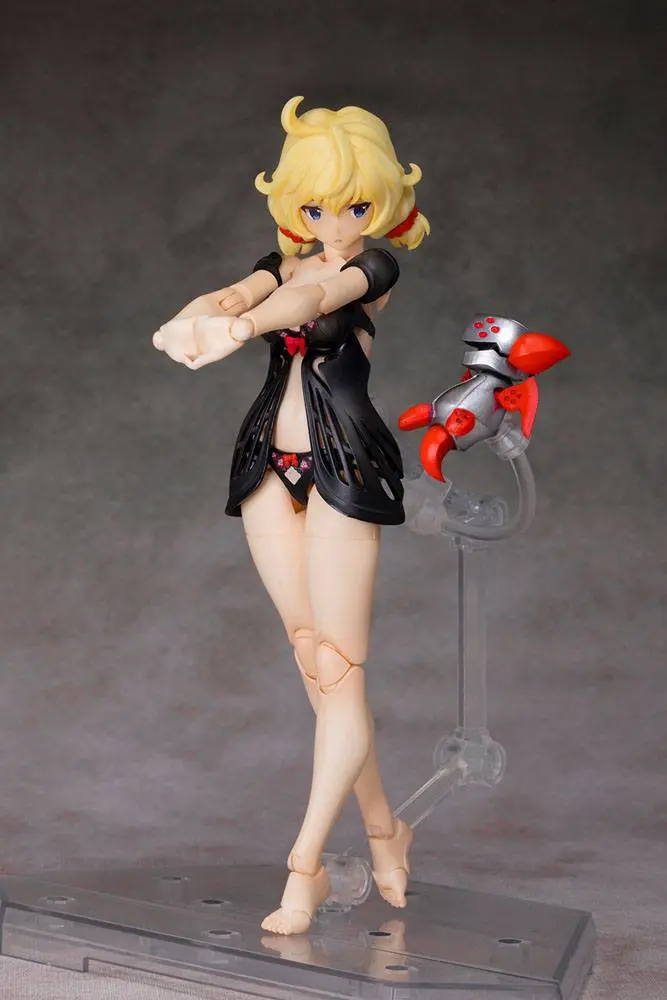 Dark Advent Sophia Relax Ver. Műanyag modell készlet 16 cm termékfotó