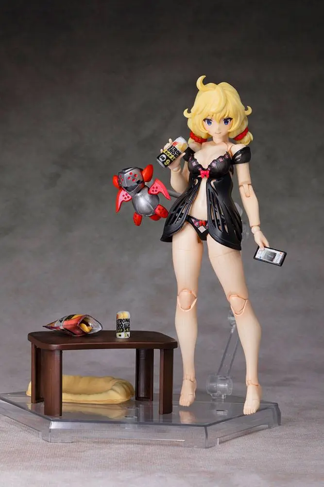 Dark Advent Sophia Relax Ver. Műanyag modell készlet 16 cm termékfotó
