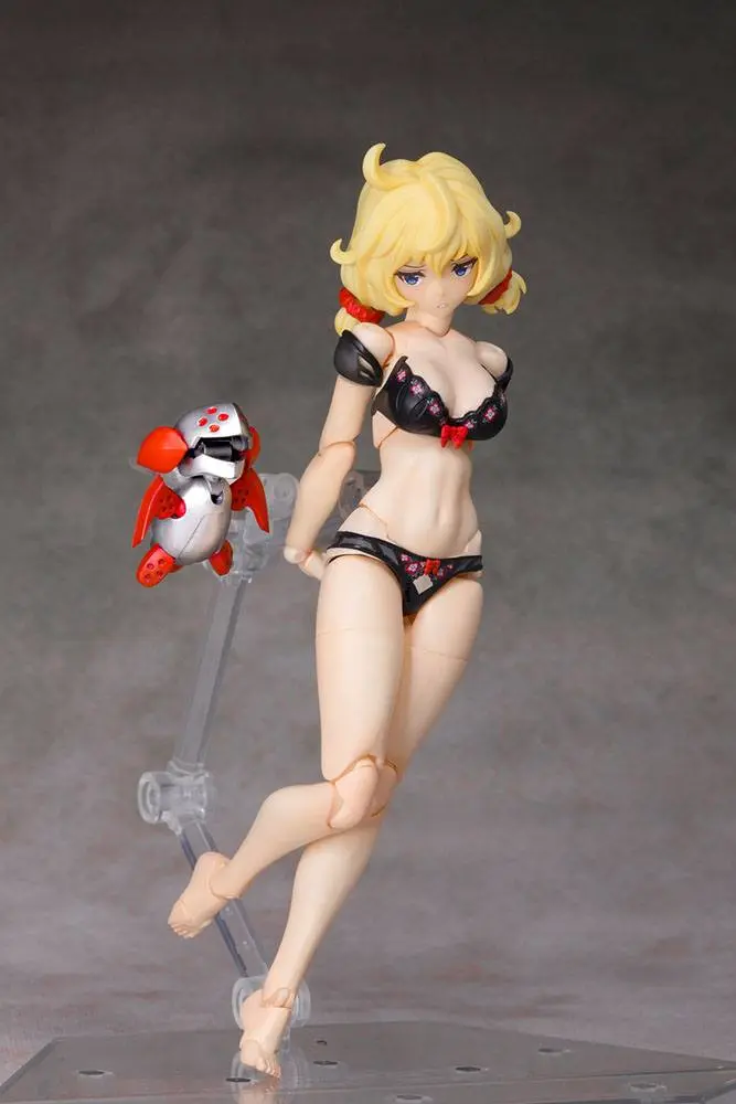 Dark Advent Sophia Relax Ver. Műanyag modell készlet 16 cm termékfotó
