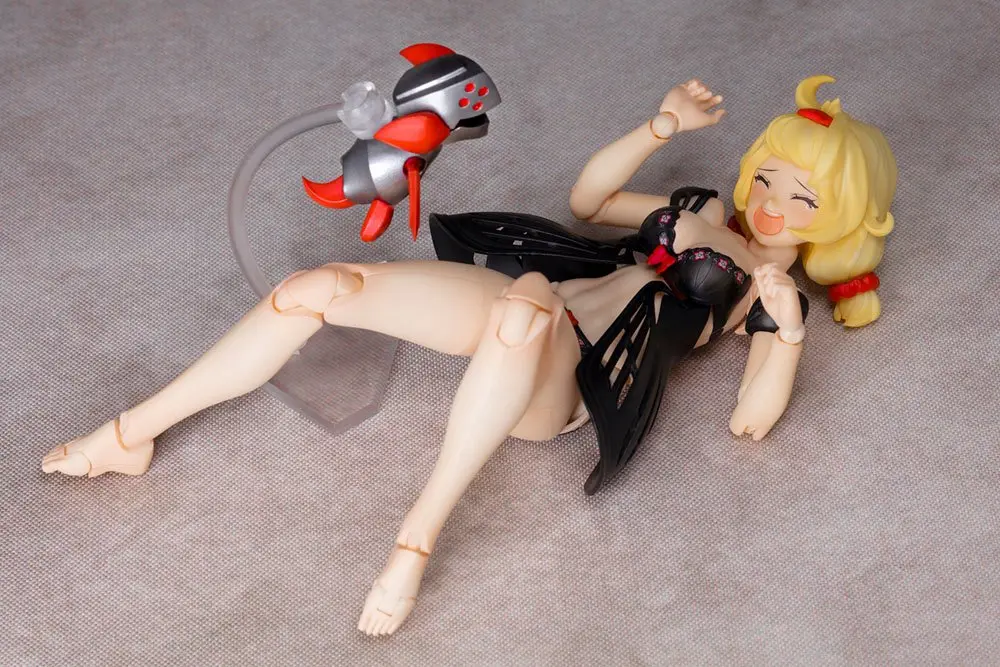 Dark Advent Sophia Relax Ver. Műanyag modell készlet 16 cm termékfotó