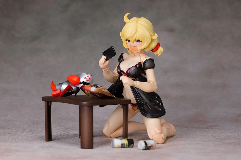 Dark Advent Sophia Relax Ver. Műanyag modell készlet 16 cm termékfotó