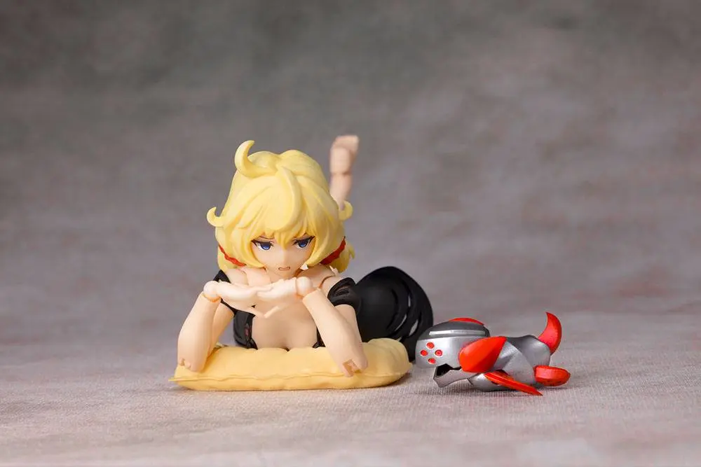 Dark Advent Sophia Relax Ver. Műanyag modell készlet 16 cm termékfotó