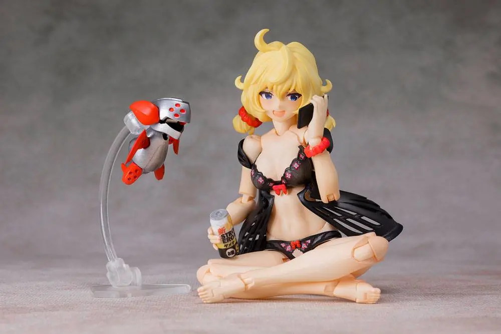 Dark Advent Sophia Relax Ver. Műanyag modell készlet 16 cm termékfotó