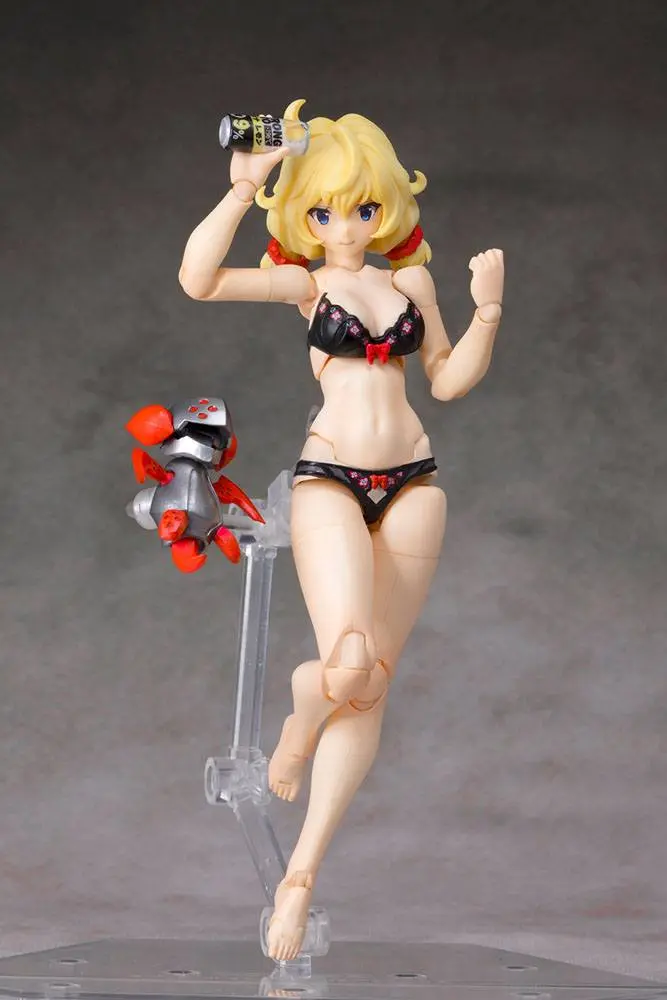 Dark Advent Sophia Relax Ver. Műanyag modell készlet 16 cm termékfotó
