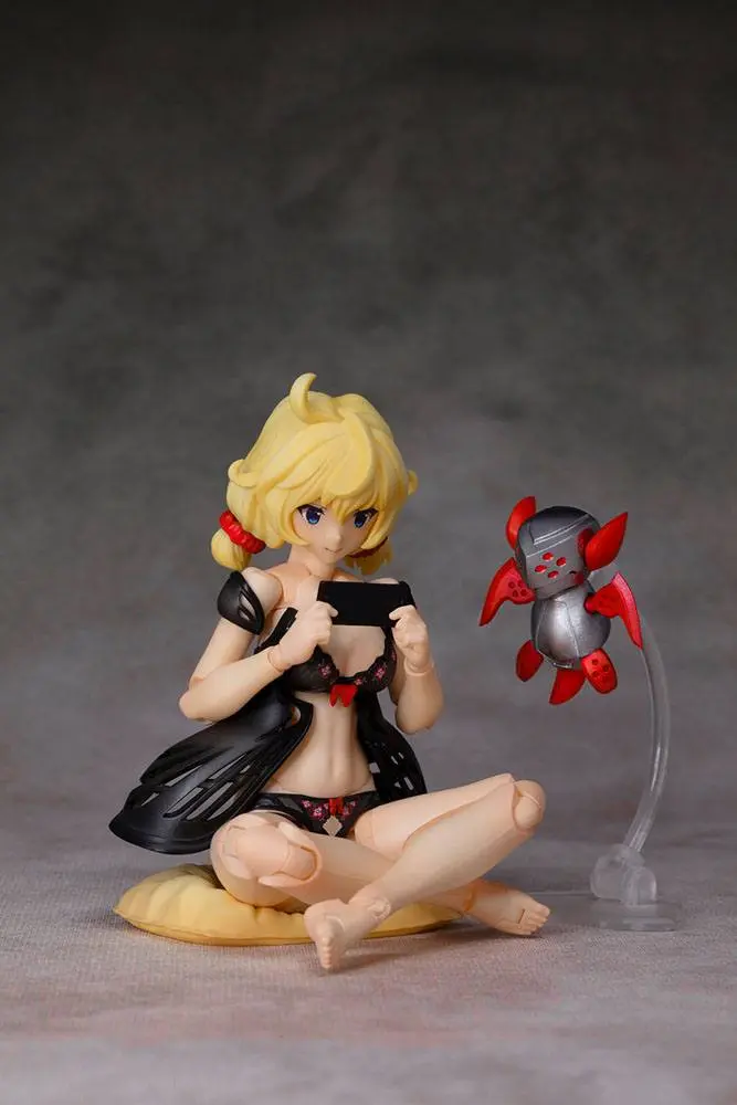 Dark Advent Sophia Relax Ver. Műanyag modell készlet 16 cm termékfotó
