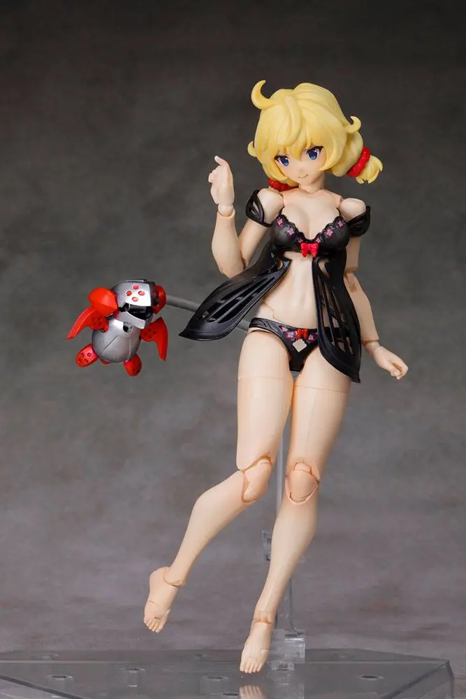 Dark Advent Sophia Relax Ver. Műanyag modell készlet 16 cm termékfotó