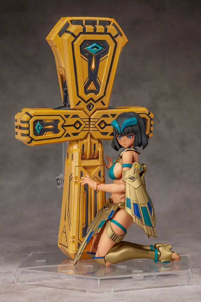 Dark Advent Undeaddress Isis DX Ver. Műanyag modell készlet 16 cm termékfotó