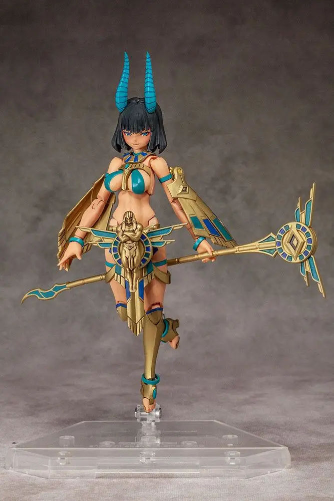 Dark Advent Undeaddress Isis Műanyag modell készlet 16 cm termékfotó