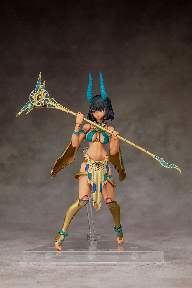 Dark Advent Undeaddress Isis Műanyag modell készlet 16 cm termékfotó