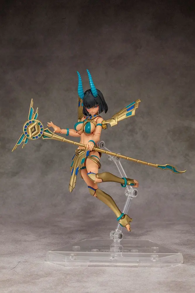 Dark Advent Undeaddress Isis Műanyag modell készlet 16 cm termékfotó