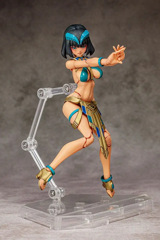 Dark Advent Undeaddress Isis Műanyag modell készlet 16 cm termékfotó