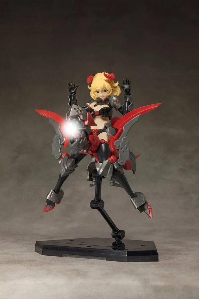 Dark Advent Vol. 1 Dragondress Sophia DX Ver. Műanyag modell készlet 16 cm termékfotó