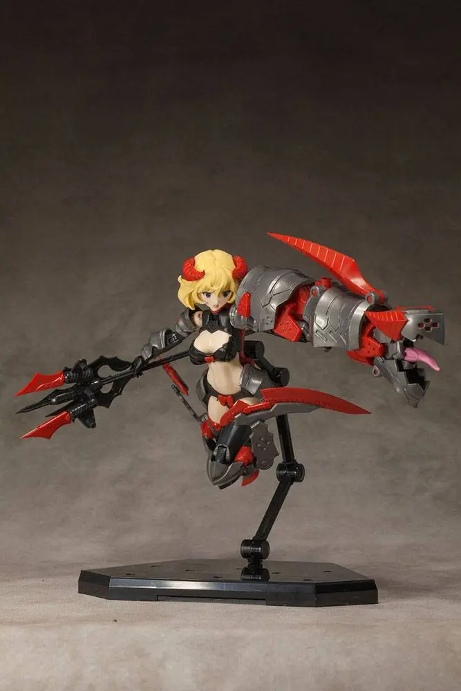 Dark Advent Vol. 1 Dragondress Sophia DX Ver. Műanyag modell készlet 16 cm termékfotó