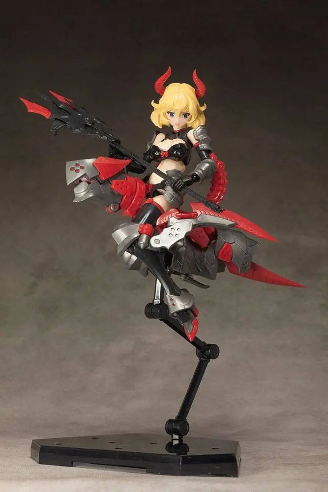 Dark Advent Vol. 1 Dragondress Sophia DX Ver. Műanyag modell készlet 16 cm termékfotó