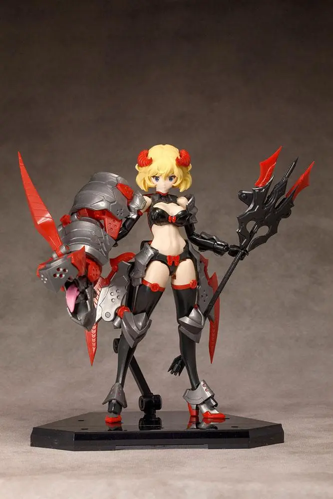 Dark Advent Vol. 1 Dragondress Sophia DX Ver. Műanyag modell készlet 16 cm termékfotó