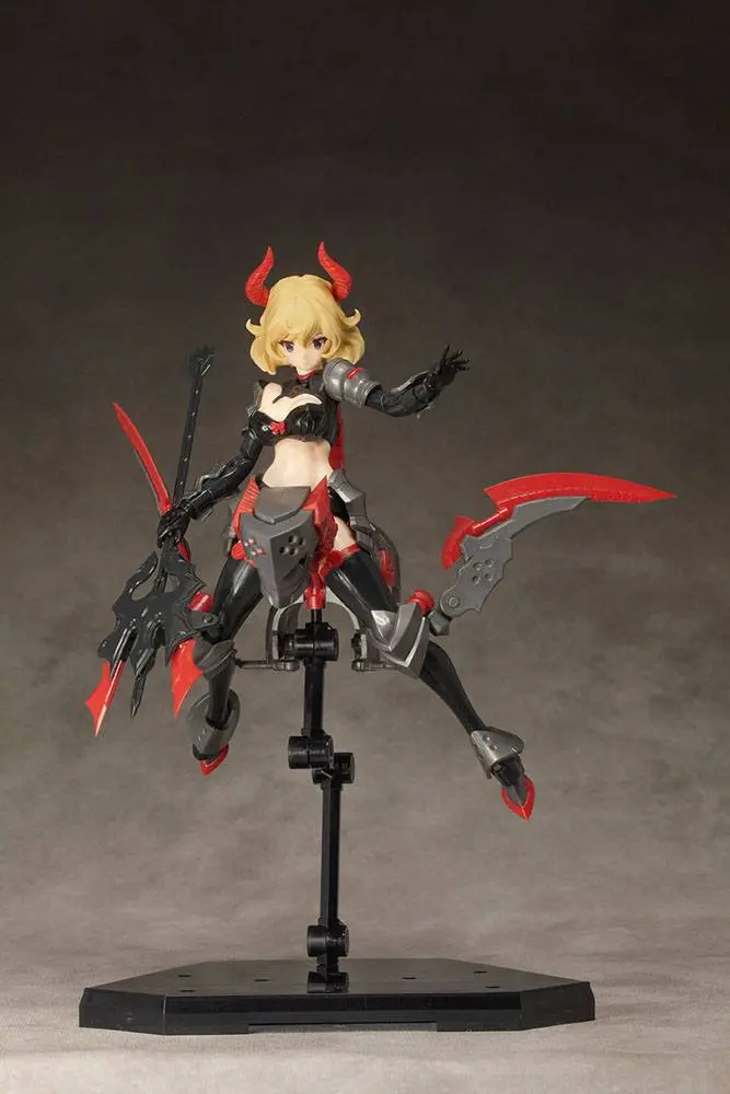 Dark Advent Vol. 1 Dragondress Sophia DX Ver. Műanyag modell készlet 16 cm termékfotó