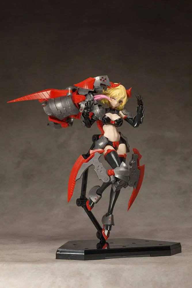Dark Advent Vol. 1 Dragondress Sophia DX Ver. Műanyag modell készlet 16 cm termékfotó