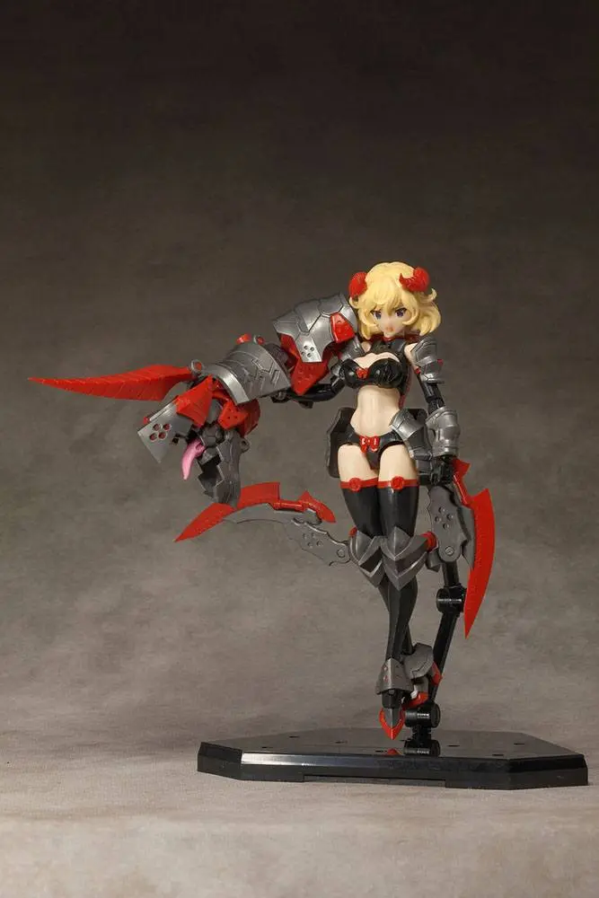 Dark Advent Vol. 1 Dragondress Sophia DX Ver. Műanyag modell készlet 16 cm termékfotó
