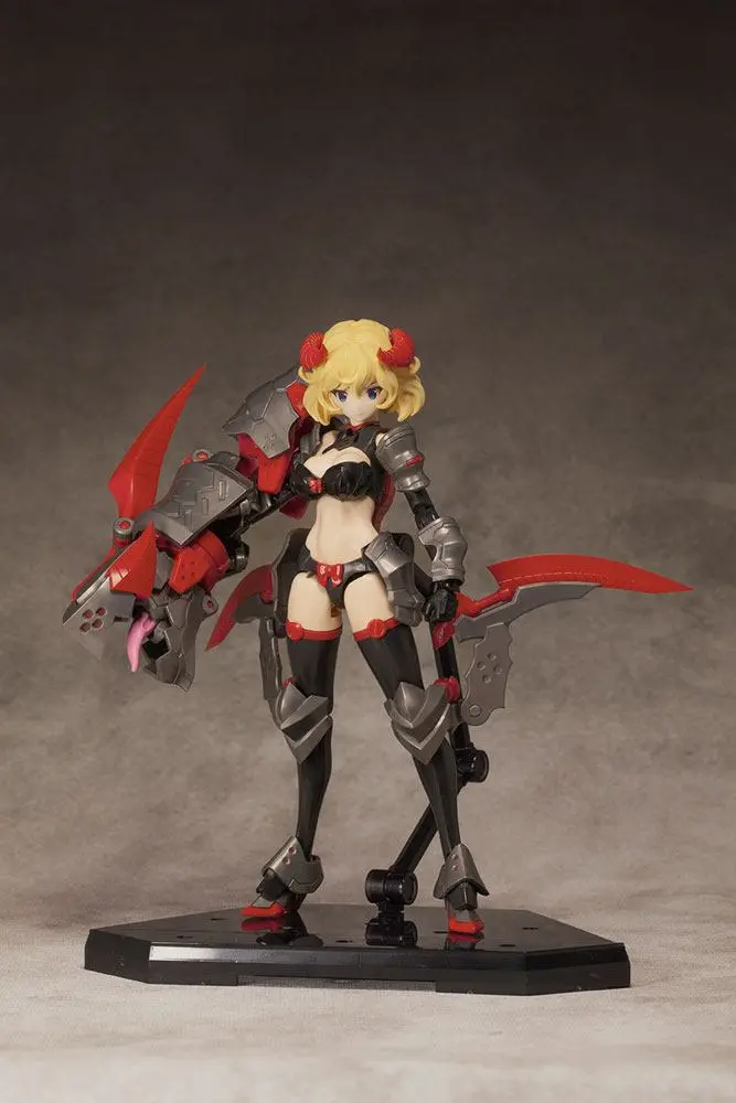 Dark Advent Vol. 1 Dragondress Sophia DX Ver. Műanyag modell készlet 16 cm termékfotó