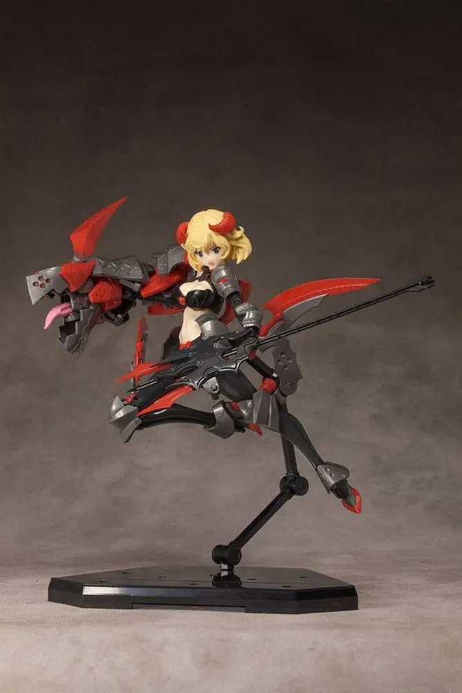 Dark Advent Vol. 1 Dragondress Sophia DX Ver. Műanyag modell készlet 16 cm termékfotó